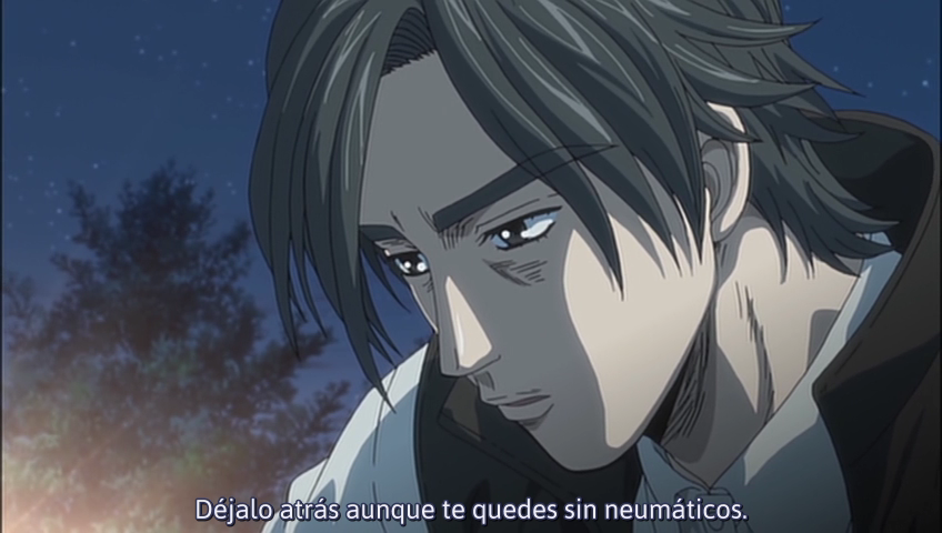 Initial D Final Stage (EOL Fansub)